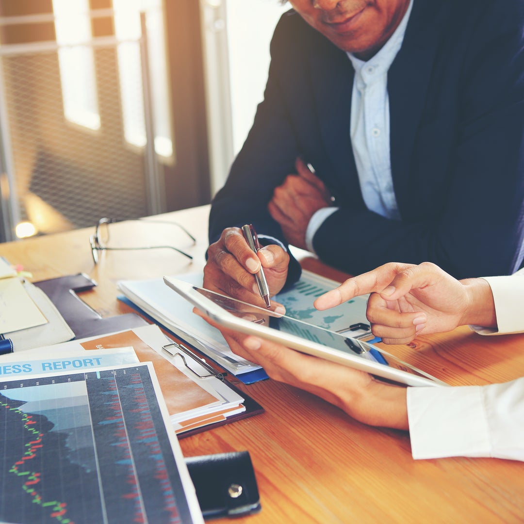 Image of Low-risk investments are considered safer than others, so mixing these into your portfolio may help you ride out volatility in the market. 