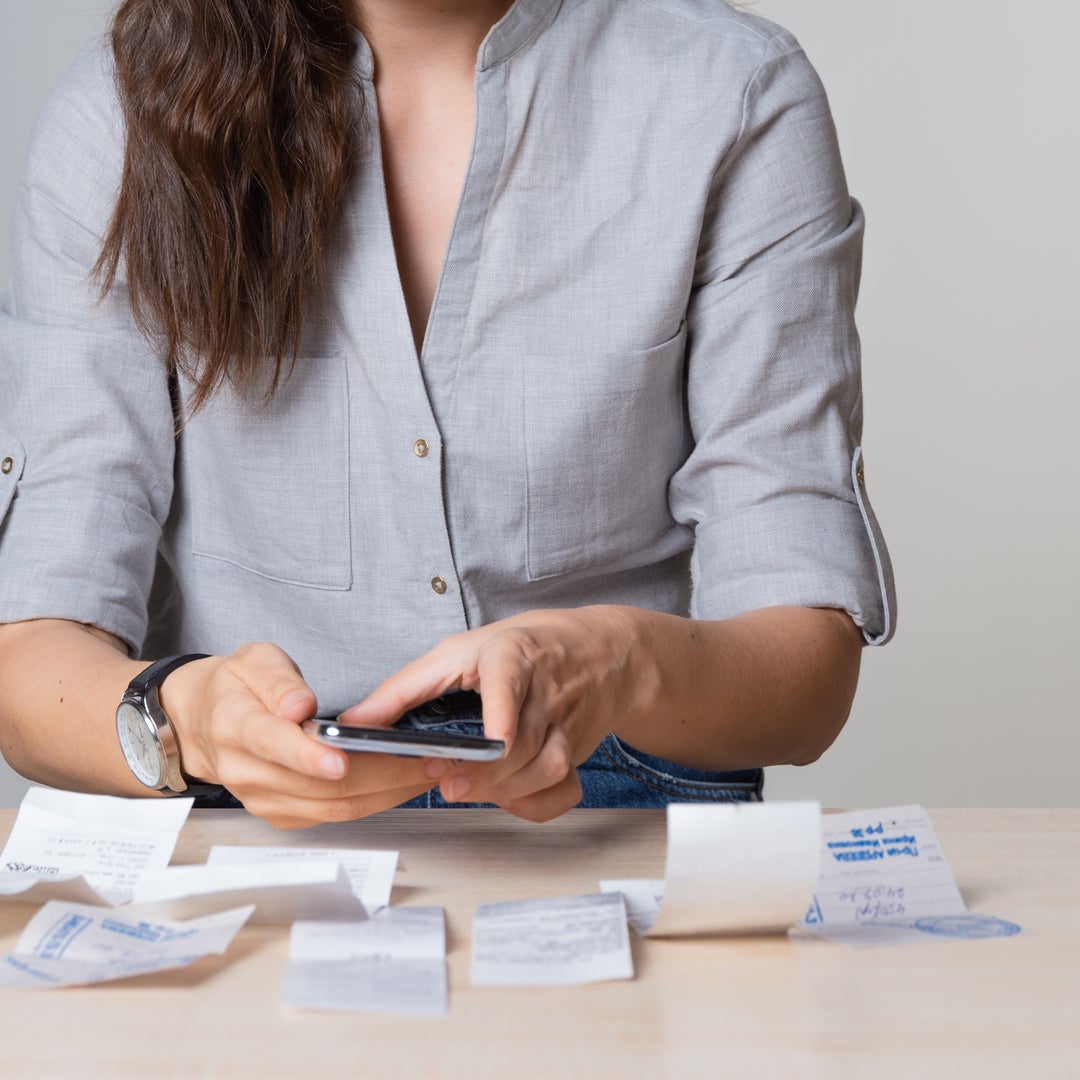 Image of These 5 steps can help you track your spending against your income as you build a budget and get your finances in order.