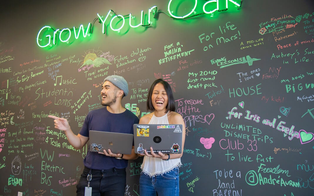 Build lifelong relationships.