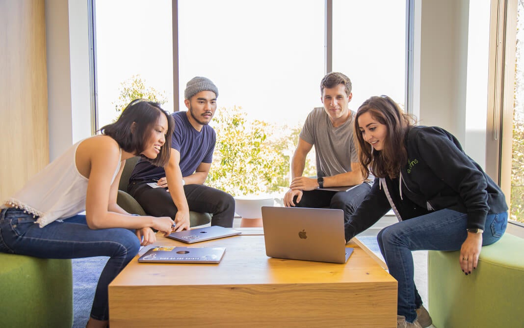 Be relentless in the pursuit of progress.