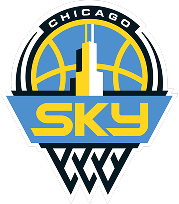 Chicago Sky  Logo