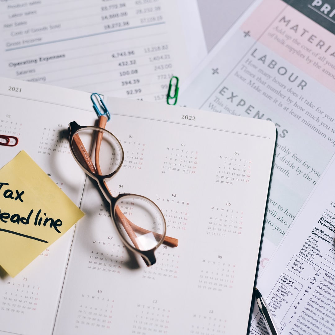 Image of Find out if a tax extension makes sense for you. Plus, learn how to file a tax extension in five easy steps and some exceptions to be aware of.