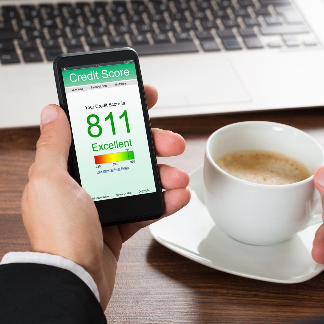 Image of It seems close to impossible to have a credit score over 800 but it’s doable with these 4 steps to follow.  