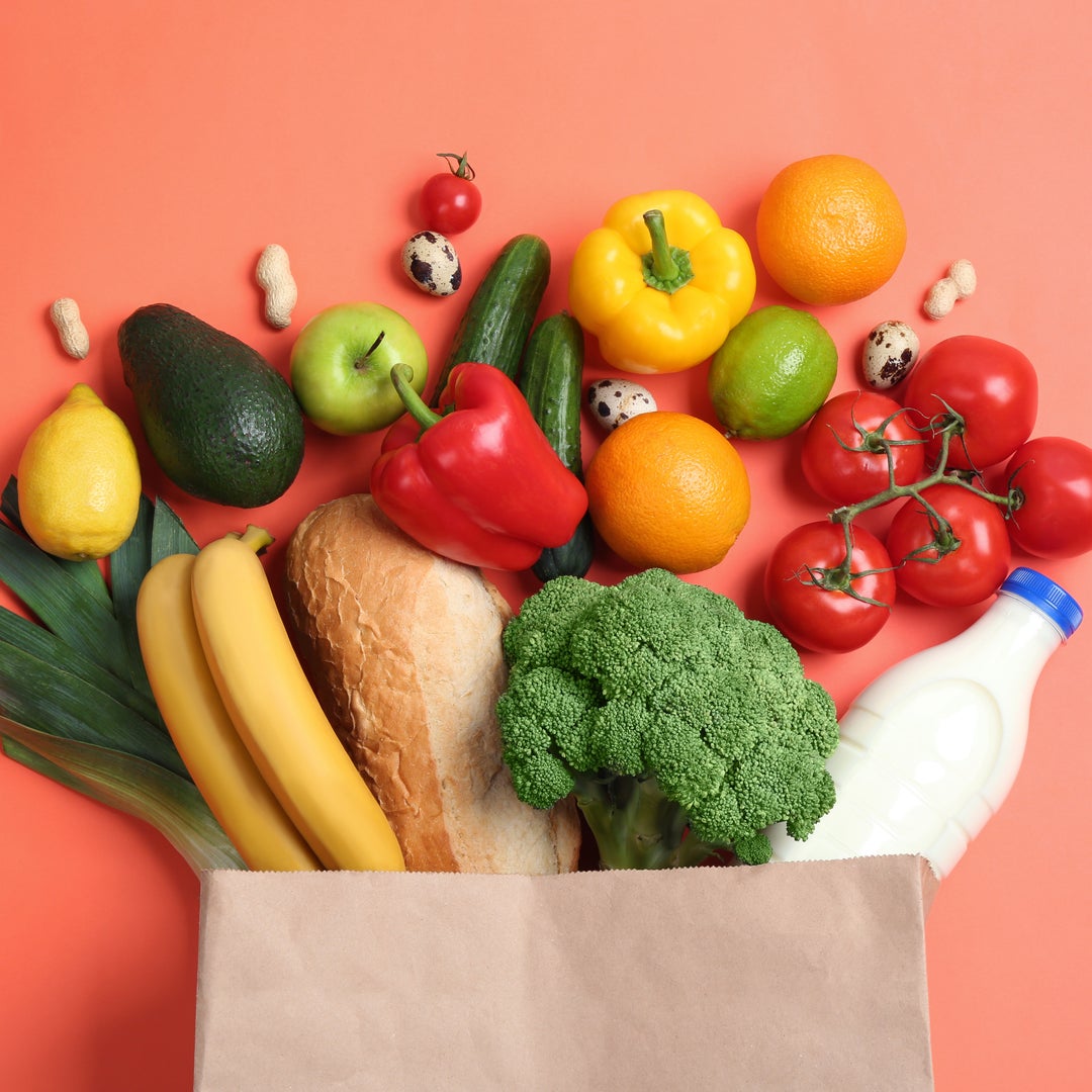 Image of Here are a couple of tips for how to save money on your groceries. 