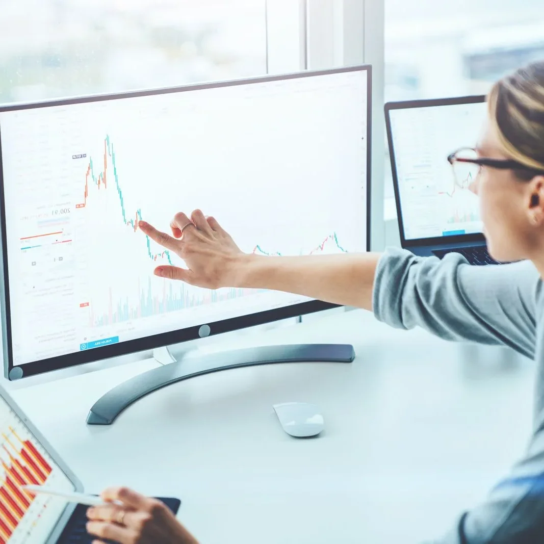 Image of Stocks are a key component in every investor's portfolio. Find out everything you need to know about its risks and how to make smart investments.