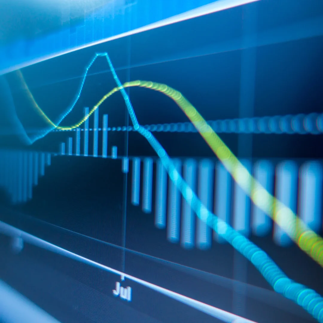 Image of What you need to know about downturns, or periods of slowing or negative economic growth, and how they're related to stock market downturns.