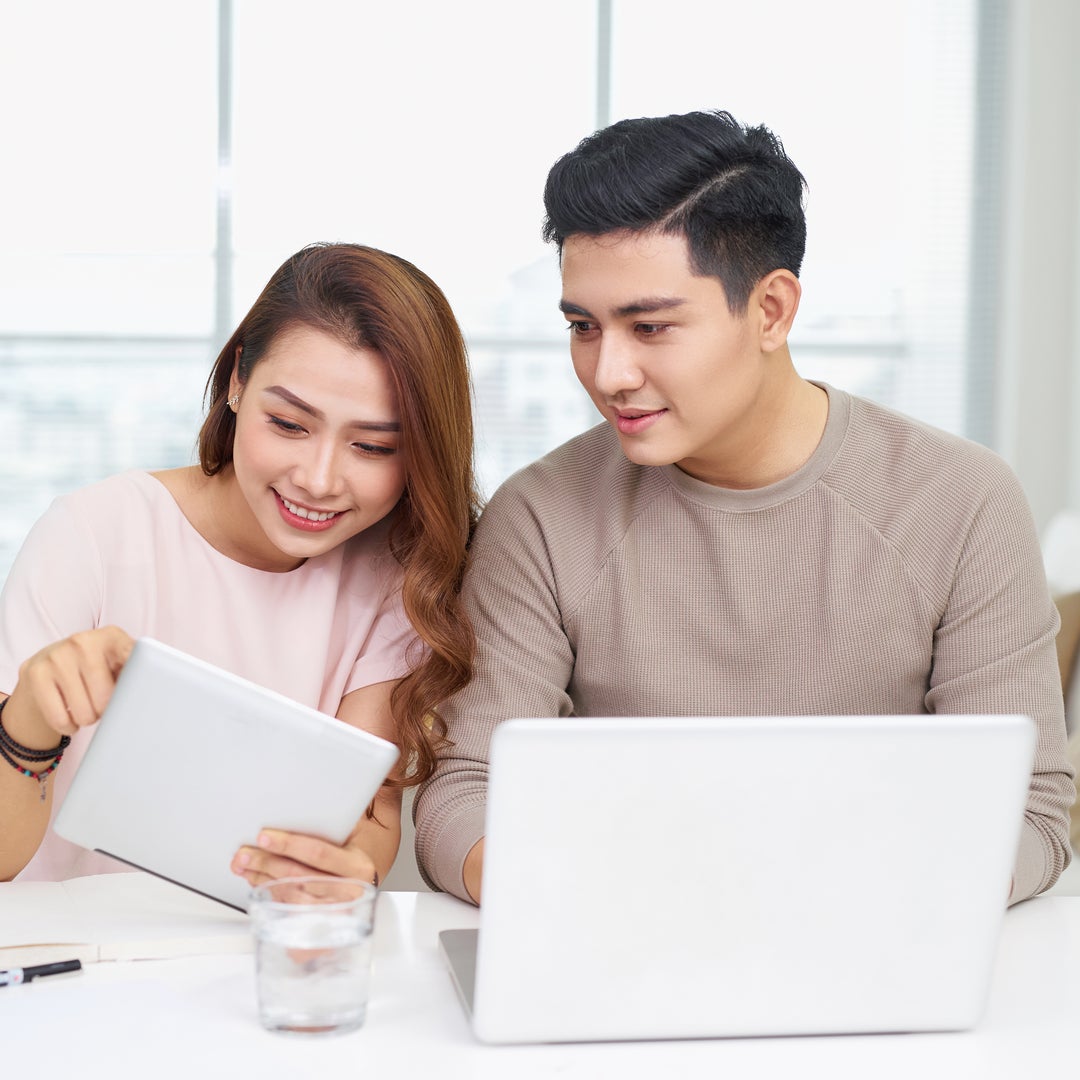 Image of Investing in a Roth IRA is a smart way to save for retirement. Here is how to get started.