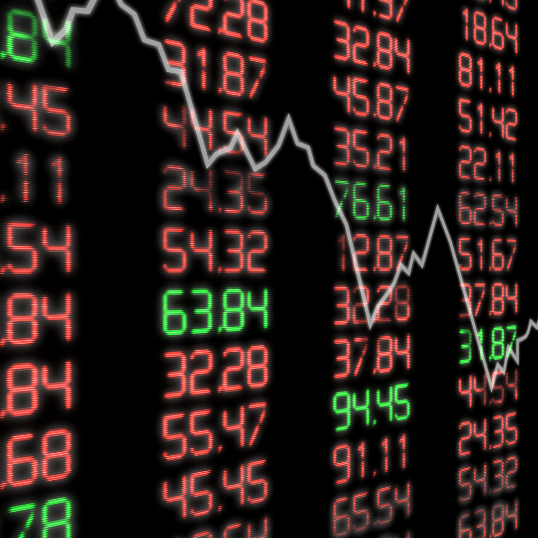 Image of However unsettling a slide in the stock market can be, sometimes it's just a temporary dip. Here's how to tell a market downturn from a market crash.
