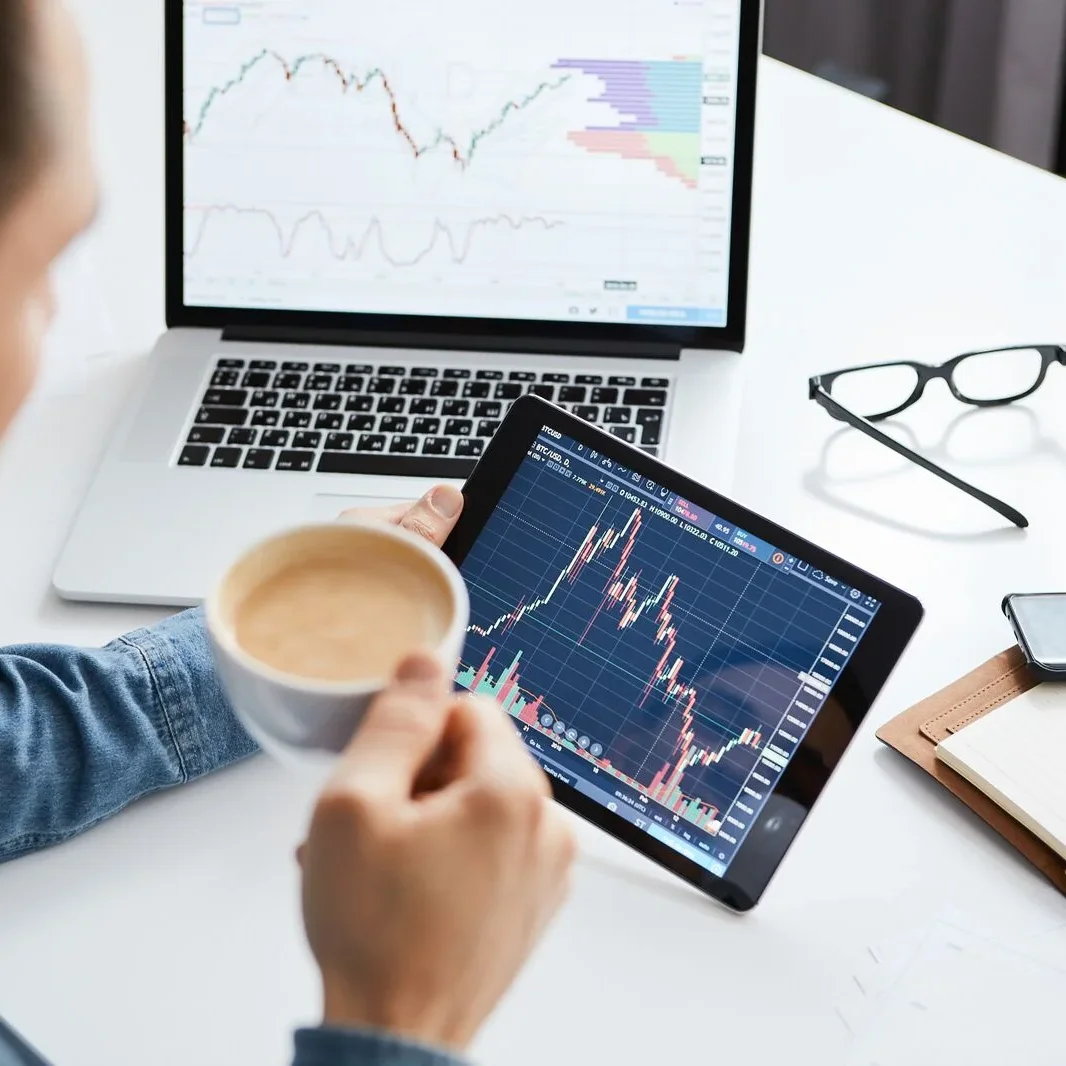 Image of Investors can buy stocks to gain partial ownership in a company. Learn how stocks can help your investment portfolio grow over time.