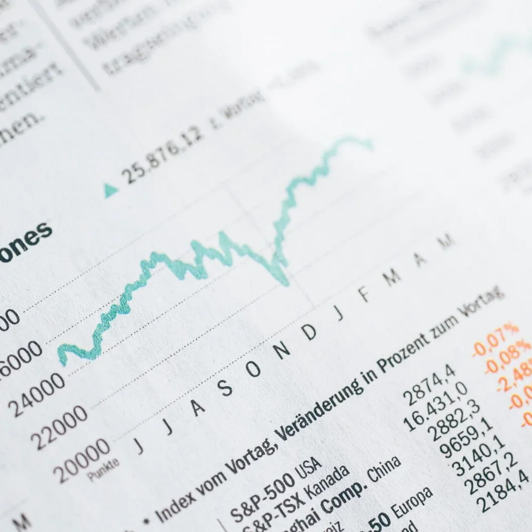 Image of When was the Dow Jones Industrial Average index launched and what does it measure?