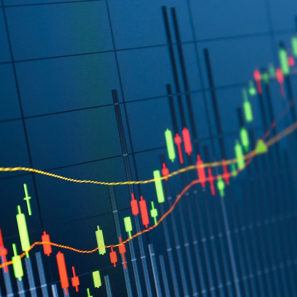 Image of Market indexes, like the S&P 500 and Dow, set the standard for measuring stock market performance.