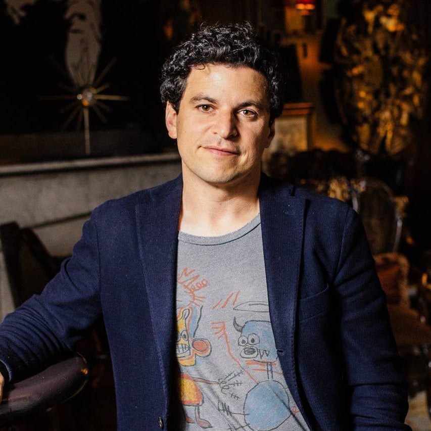 Image of Noah Kerner, Acorns' CEO and Chairman, believes the American dream is attainable — and you have the power to go get it.