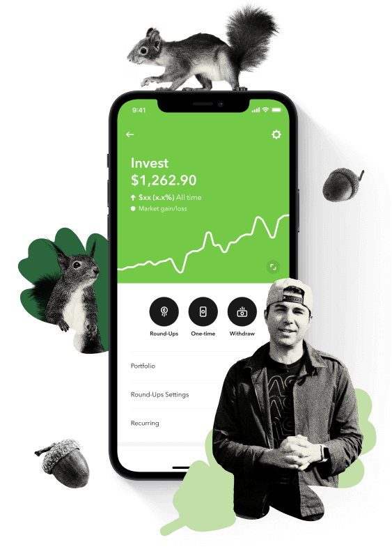 Bar graph displaying growth over time