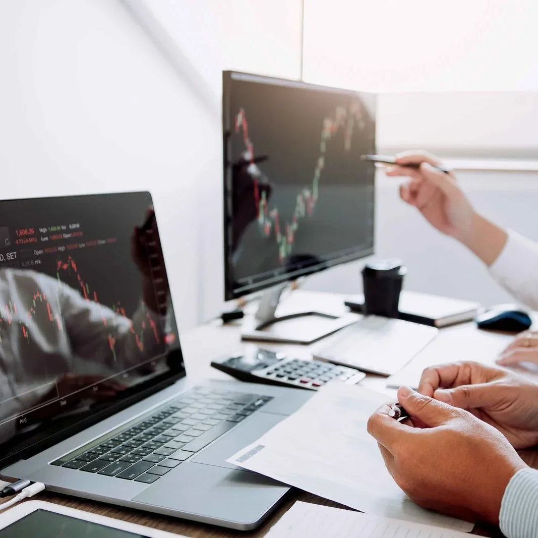 Image of When it comes to the U.S. stock market’s health, the S&P 500 is a good gauge.