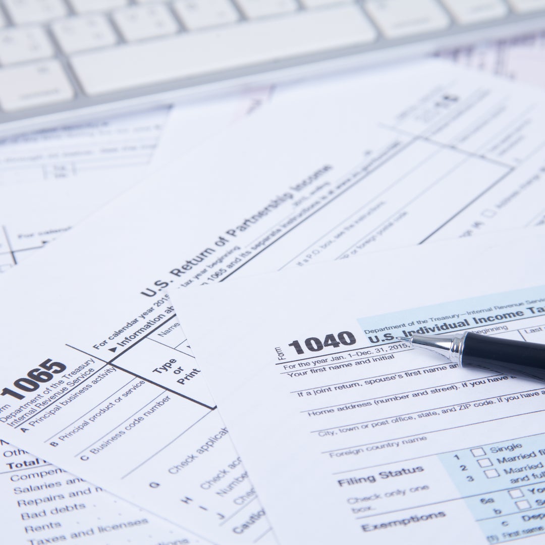 Image of The IRS announced a few changes to the tax code for the 2022 tax year, including tax bracket updates. 