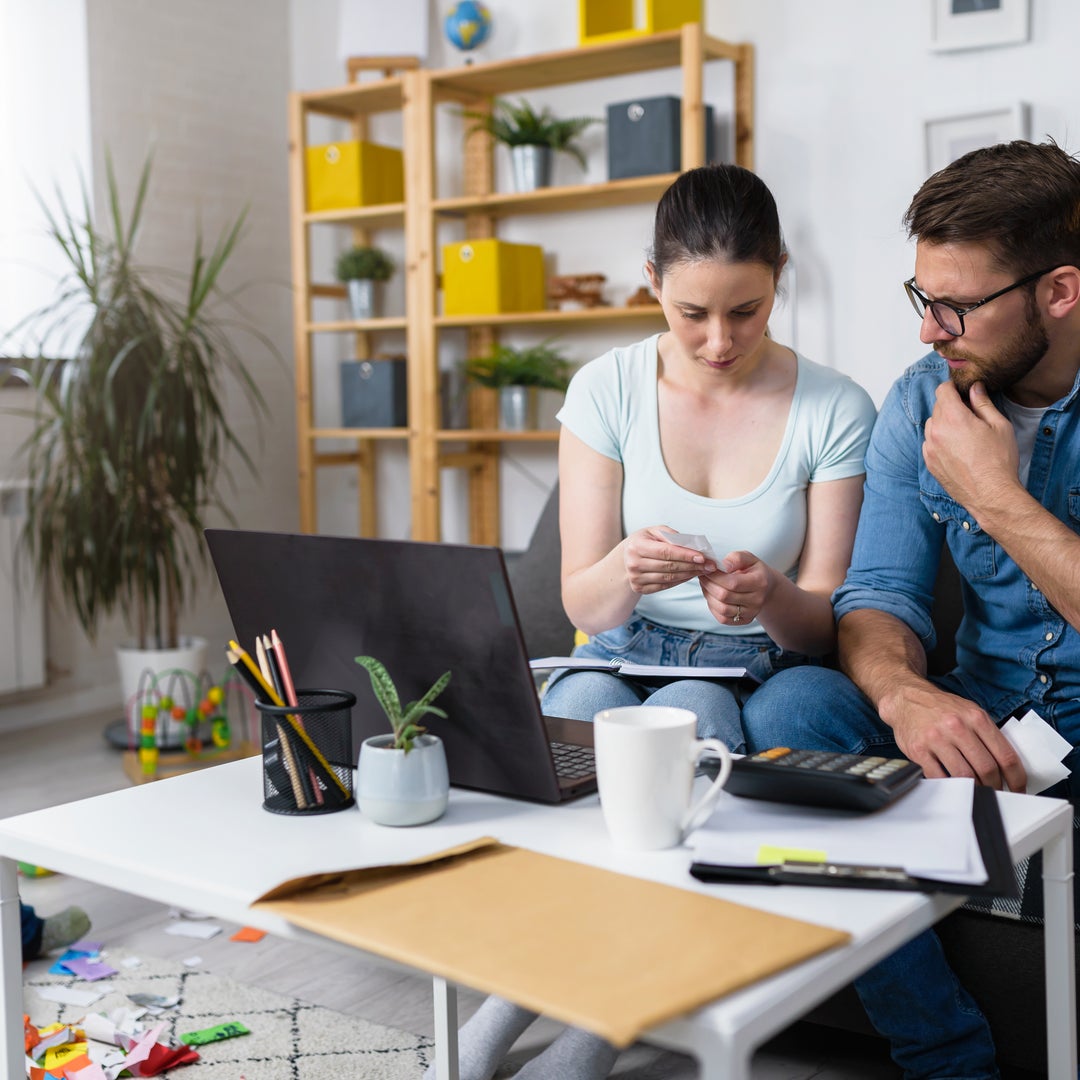 Image of Here are the top 8 money problems Americans are facing that directly correlate to mental health. 