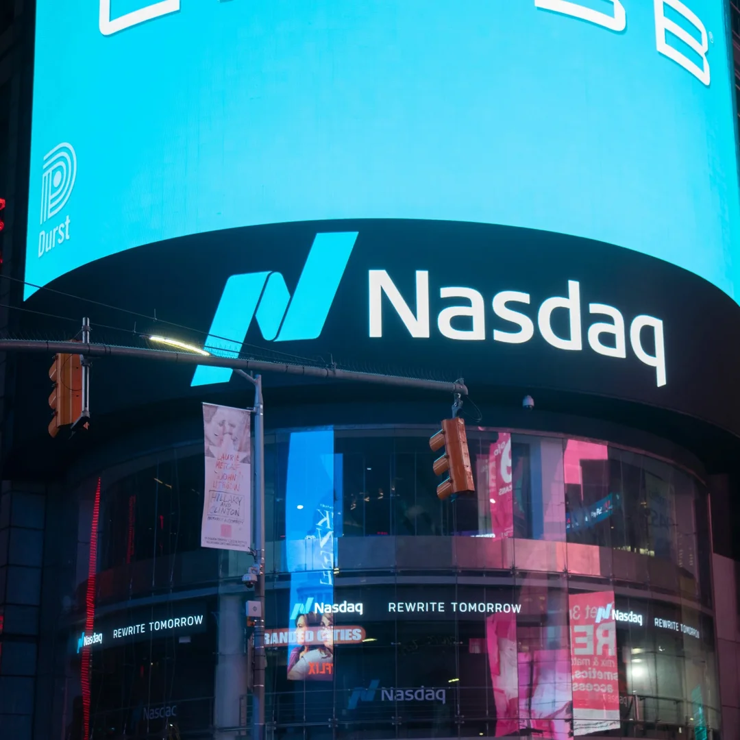 Image of The Nasdaq refers to both the electronic exchange that investors use to trade shares of more than 3,300 companies and to the Nasdaq Composite Index.