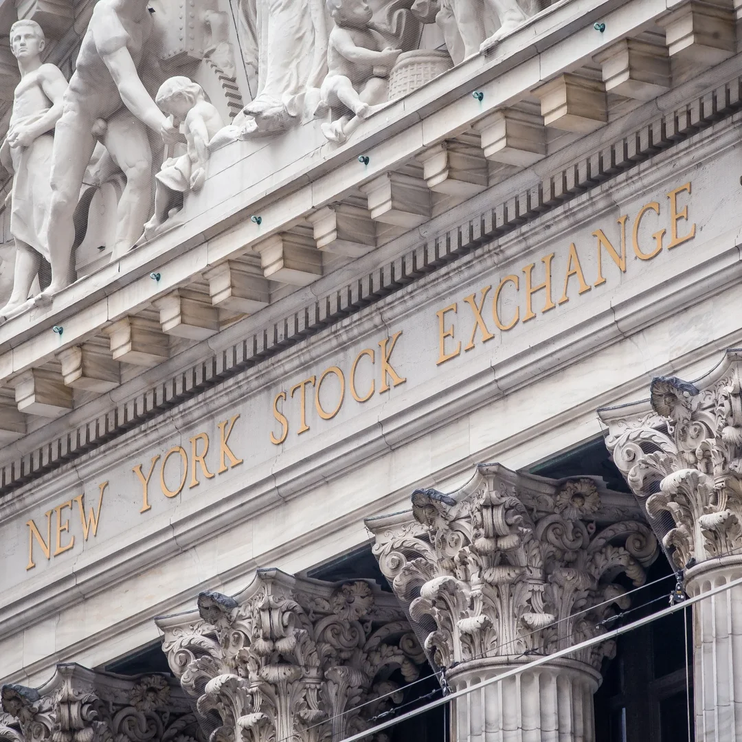 Image of The New York Stock Exchange is a critical component of the financial market. Learn more about the stocks that are traded on it & how to invest in it.
