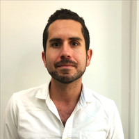 Picture of Gabriel Cortés