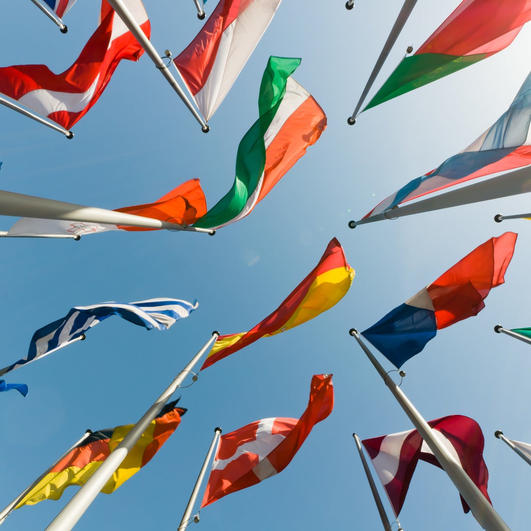 Image of The gross domestic product is the dollar value of all goods and services produced in a country. It is often used as an indicator of economic health.