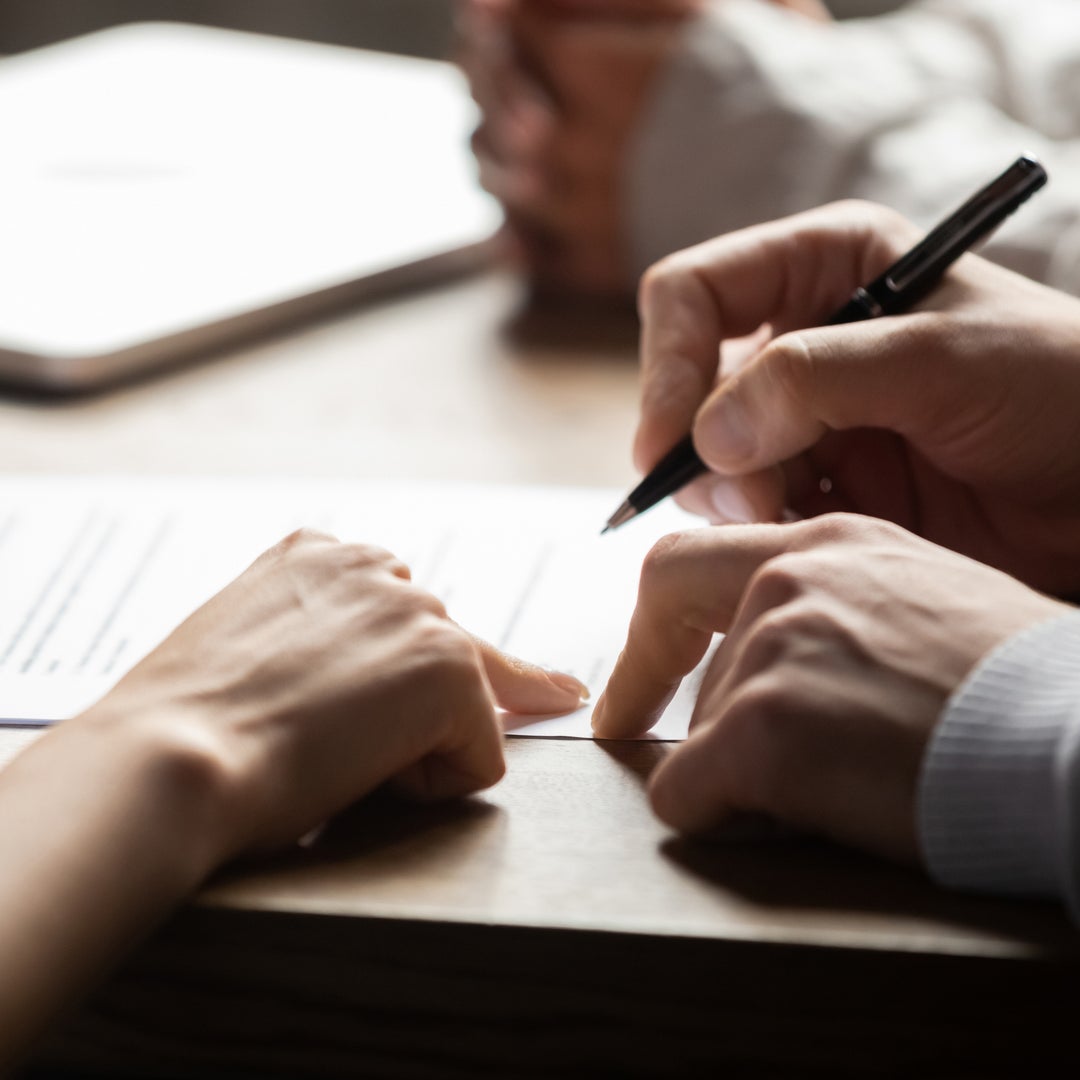 Image of When you borrow money from a bank, you’re taking out a loan. Here's how to get a loan in 7 steps explained. 