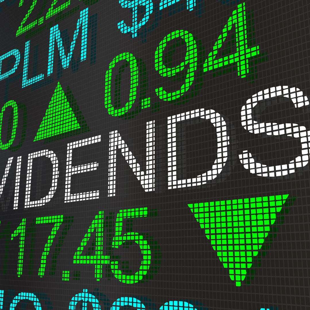 Image of Qualified dividends are dividend payouts that may be taxed at a lower rate than the rest of your income.