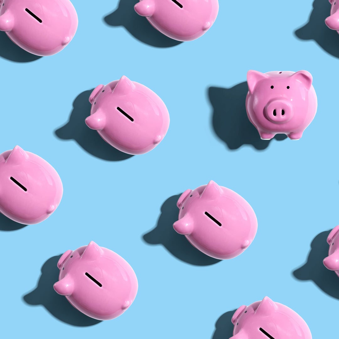 Image of While checking accounts are used for everyday transactions, savings accounts are meant to hold your emergency fund & other cash savings.